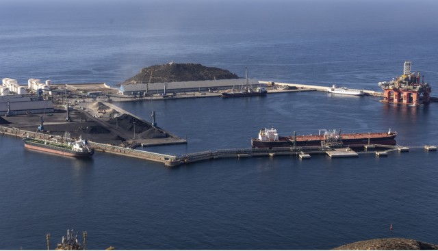Cartagena apuesta por el bunkering como palanca para atraer tráfico marítimo de rutas internacionales