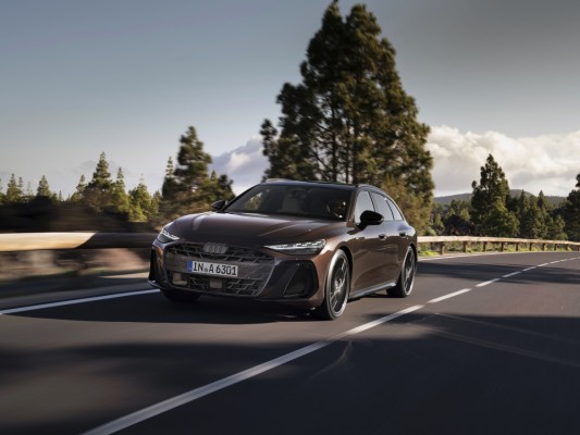 El nuevo Audi A6 Avant: clase ejecutiva con espíritu deportivo