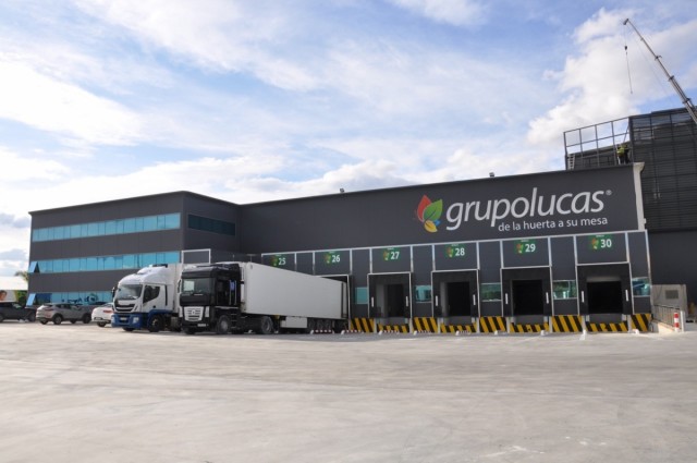 La murciana Grupo Lucas roza los 200 millones en ventas tras otro incremento consecutivo de doble dígito