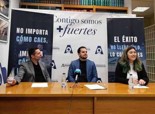 El Fórum DAC cancela la cita de este viernes con Pedro García Aguado