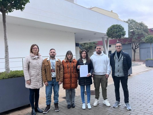 El PSPV pide a De Moya explicaciones ante 