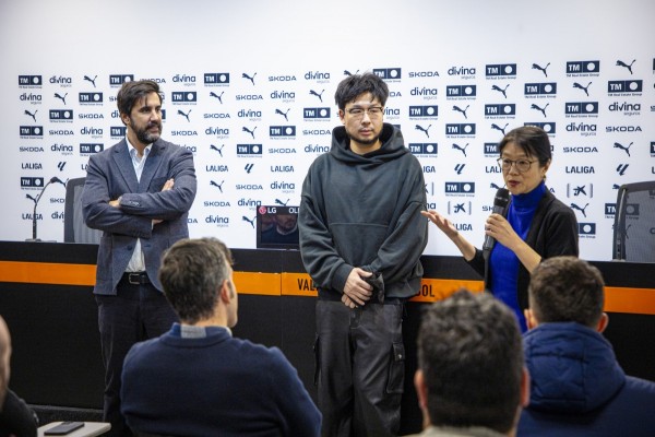 Kiat Lim, quinto presidente de Meriton en el Valencia CF