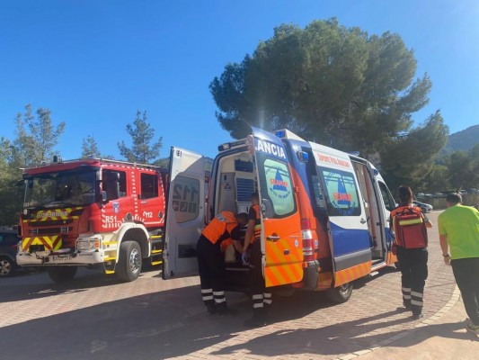 El PSOE denuncia que Protección Civil no tiene 
