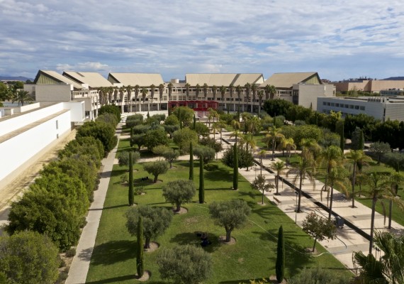 Arranca la 'Primavera Musical' en la Universidad de Alicante con el grupo Zoo como primer protagonista