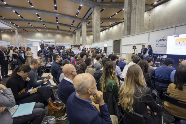 El temporal suspende Forinvest 2025, que esperaba miles de asistentes en más de cien conferencias y ocho foros
