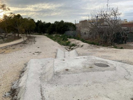 Almoradí adjudica su proyecto para evitar inundaciones a Hermanos Espín SL por 450.000 euros