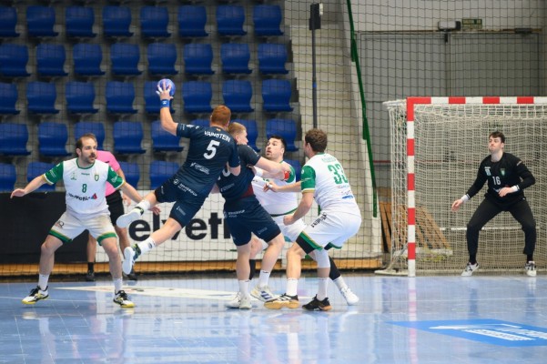 El Servigroup Benidorm busca en la Copa cambiar de dinámica