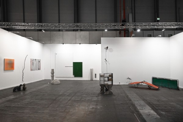 Dos galerías murcianas y un idilio de 25 años con ARCOmadrid: Artnueve y T20, fieles a su cita anual 
