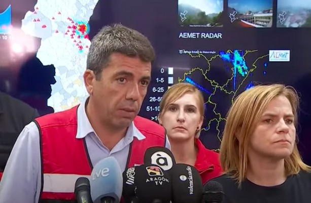 ¿Por qué no llegaron al Cecopi las llamadas del 112 por el barranco del Poyo?