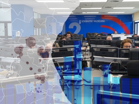 Un jefe de Emergencias admite posibles errores en la Dana: 