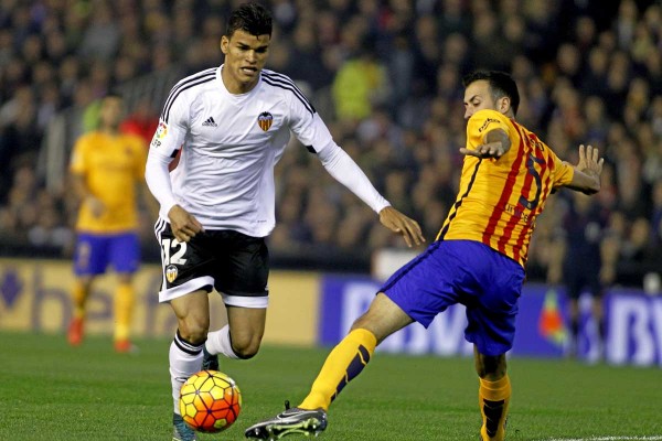El dilema del VCF con Danilo