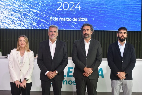 Baleària alcanza los 691 millones de facturación y cierra 2024 con un beneficio de 25 millones