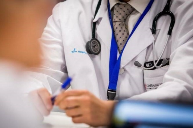 El SMS cubre las 423 plazas para residentes en la Región, incluidas las 100 ofertadas para medicina familiar 