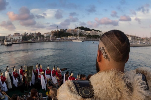 Hacia unas fiestas más accesibles: Carthagineses y Romanos se abre al diálogo con colectivos de discapacidad