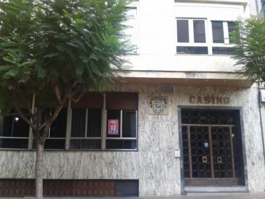 El Ayuntamiento compra el Casino de Molina para recuperarlo y convertirlo en 