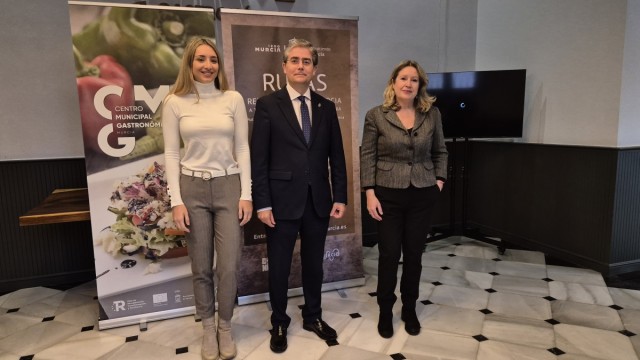 Patrimonio y cocina tradicional se dan las manos en las rutas gastronómicas 'Saborea el origen de Murcia’