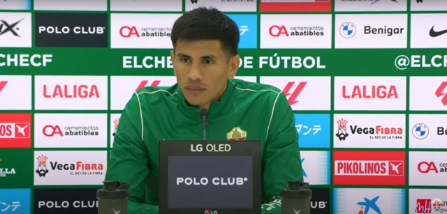 Nico Castro: 