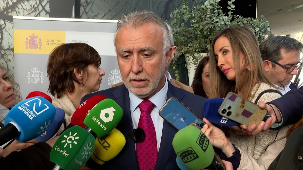  El ministro de Política Territorial y Memoria Democrática, Ángel Víctor Torres    - Foto: EP