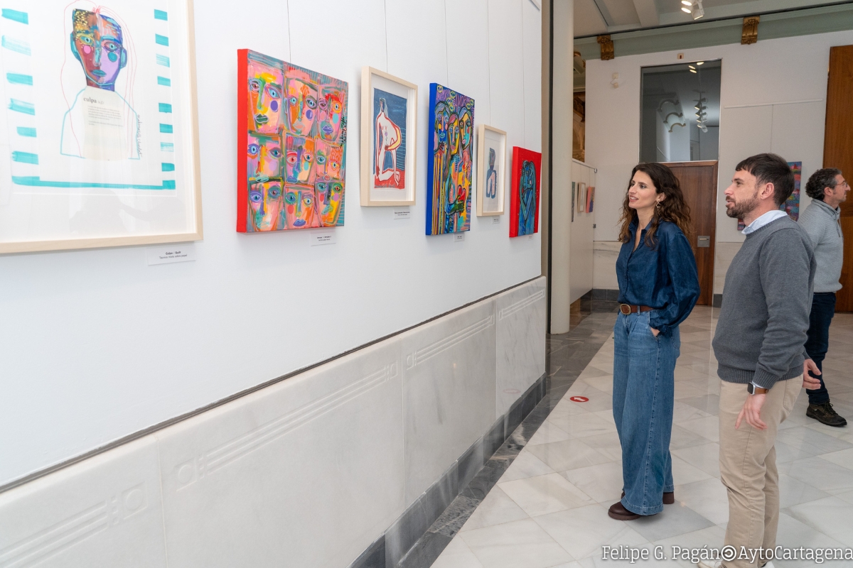  - Foto: FELIPE G. PAGÁN (AYTO. CARTAGENA)