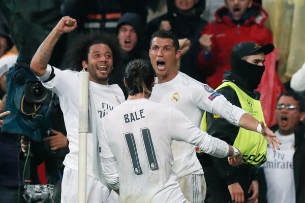 El Real Madrid remonta y estará en las semifinales