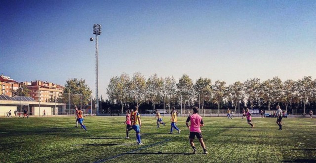Torneos de fútbol máster cup en Benidorm y Lloret de Mar de Tour-Sport 