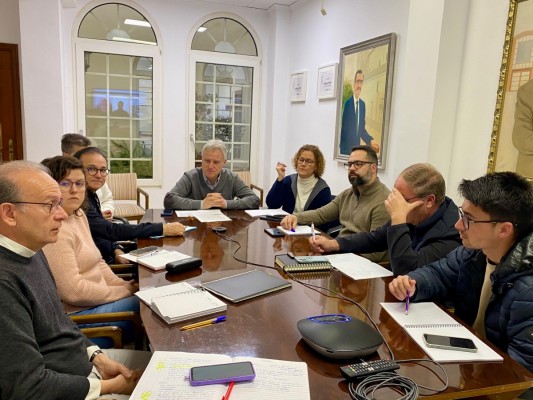 L'Eliana constituye el Cecopal y activa su plan de inundaciones