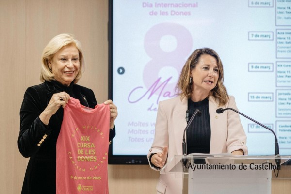 Castelló arranca el 8M con el ciclo 'Mujer y cine' y el documental 'El techo amarillo'