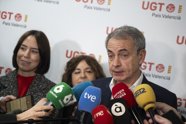 Zapatero: 