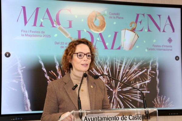 Pirotecnia y más de 300 drones iluminarán el cielo de Castelló en la recta final de la Magdalena