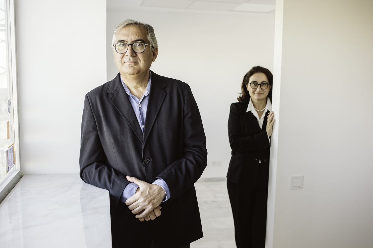 Ignacio e Isabel Muñoz Criado