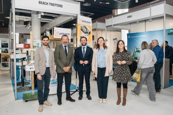 Más de 120 participantes y 24 empresas: Castelló acoge el XXIII Congreso y Exposición Internacional Ecoplayas 2025