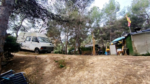 Seprona alerta de posibles infracciones en El Moralet y barranco de Xixo: Benidorm reclama autorización al CHJ
