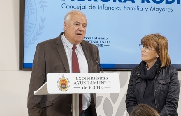 Elche ya cuenta con un Defensor del Mayor para velar por los derechos de los mayores 