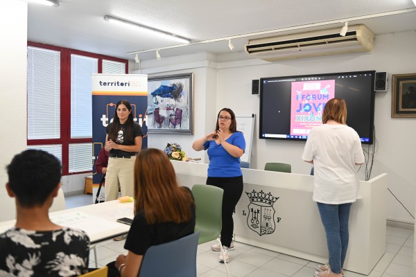La juventud de Xixona debatirá sus necesidades y decidirá sobre las políticas públicas que le afectan 