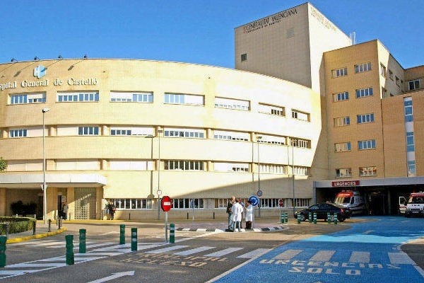 Sanitat amplía a este jueves la suspensión de citas médicas programadas por la alerta de lluvias
