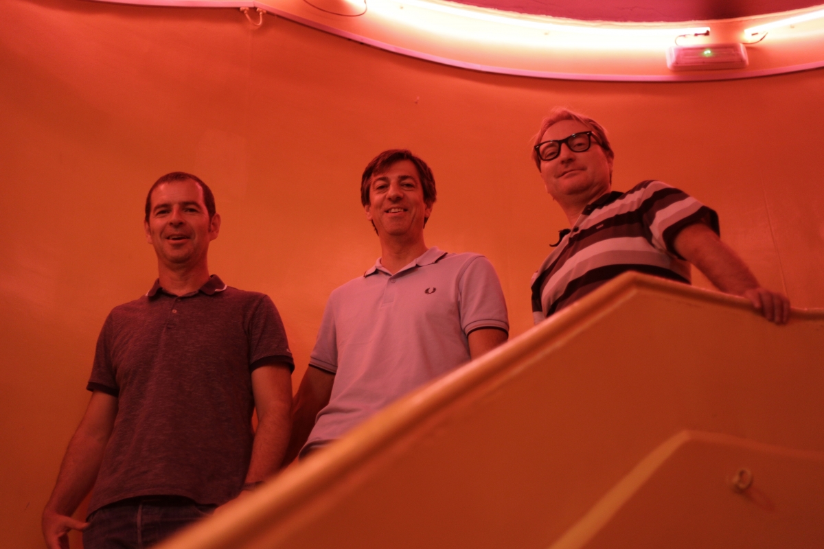 Airbag - Foto: KAR DURÁN Airbag