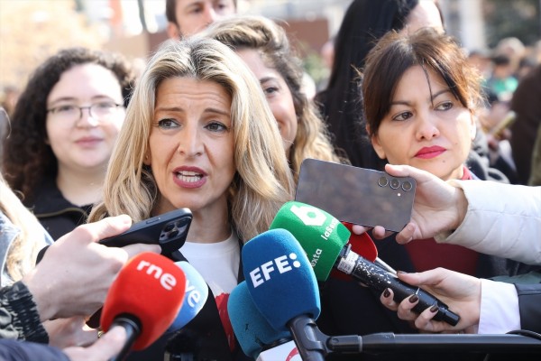 Yolanda Díaz comparece este jueves en el Congreso con la reducción de jornada en el horizonte
