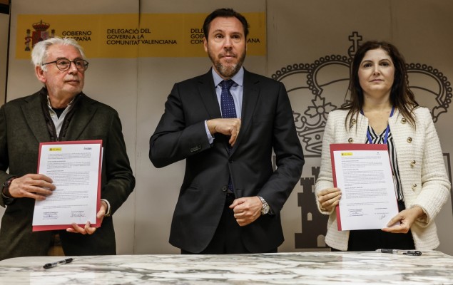 Paiporta y Picanya recuperarán los puentes y pasarelas dañados por la Dana en un plazo de 7 meses