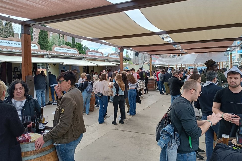 Méson del vino de Castelló - 