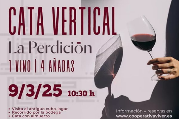 Una cata vertical en la Cooperativa de Viver para descubrir los secretos de La Perdición