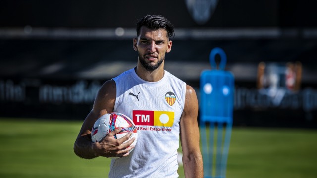 Último tren para Rafa Mir