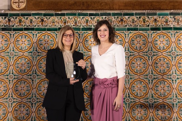Bodega Teulada recibe el Premio a la Excelencia en Turismo Enológico de La 8 Mediterráneo TV