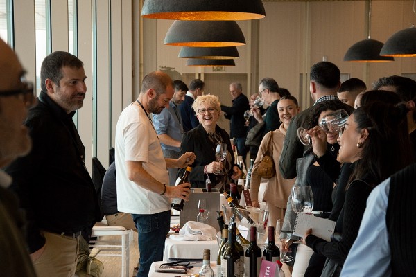 Espacio Añadas: el evento que rinde un mágico tributo al mundo del vino español
