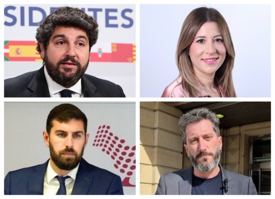 El PSRM se queda solo en su defensa de la cesión de inmigración a Cataluña: Miras, Antelo y Egío la rechazan
