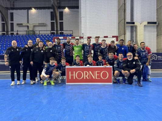 El Eón Horneo elimina al Guadalajara y el Benidorm cae derrotado en Alcobendas
