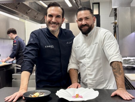 Cuatro manos entre El Poblet y Coque, ¿quién es el ganador?