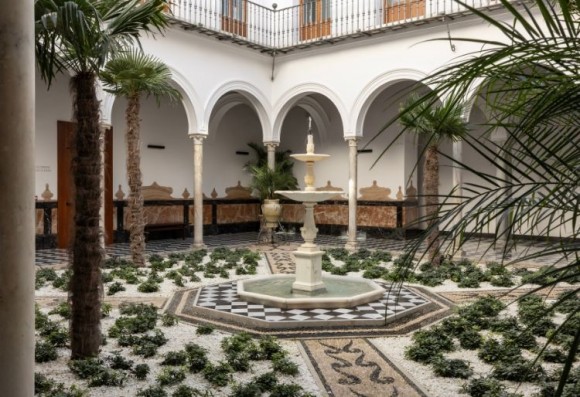 ¿Te vienes a Sevilla? 