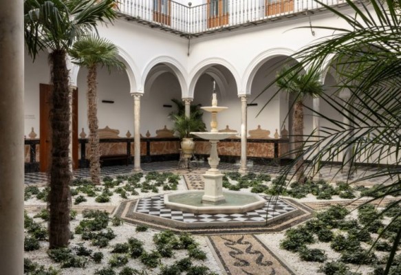¿Te vienes a Sevilla? 