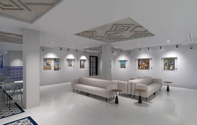 Un hotel de Benidorm traerá a la ciudad obras de artistas como Picasso, Miró o Dalí