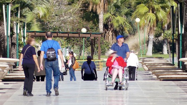 Benidorm destina medio millón de euros para la asistencia domiciliaria 